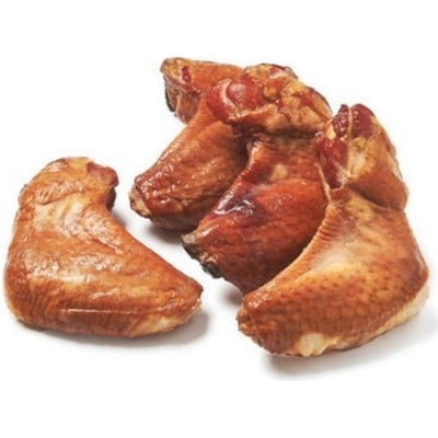 DZ Klatovy Uzená kuřecí křídla bez letky 300g – Zboží Dáma DZ Klatovy Uzená kuřecí křídla bez letky 300g – Zboží Dáma