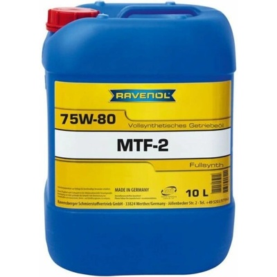Ravenol MTF-2 75W-80 10 l