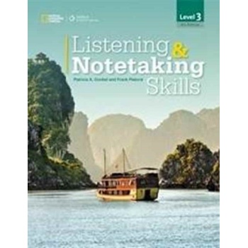 Listening a Notetaking Skills 3 Audio CD