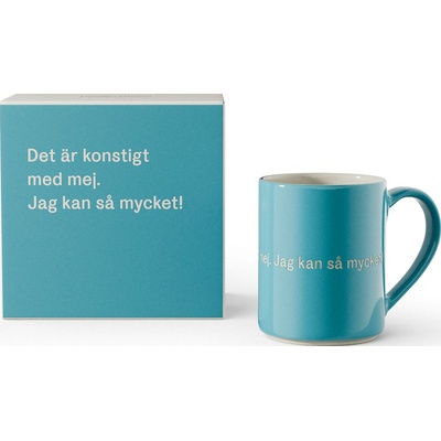 Design House Stockholm Astrid чаша, лазурна (2625-0000)