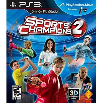Image 1 of Sony Sports Champions 2 (PS3)