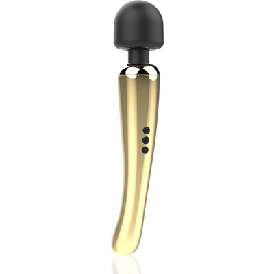 Ibiza Wand Luxury Massager Gold