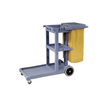 Image 1 of Chef`n Gx-033 gw-Количка за почистване сива 125/51/95 см (0114107)