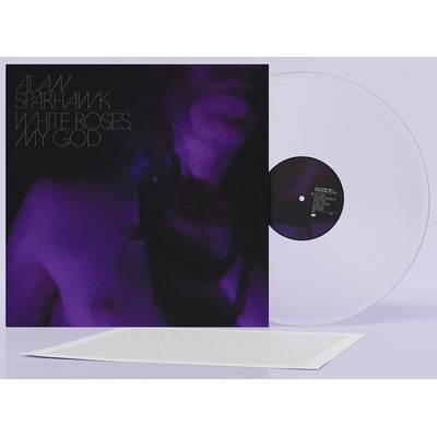 Alan Sparhawk - White Roses, My God (Limited Edition) (Crystal Clear Coloured) (LP) (0098787165500)