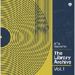 Various Artists - ATA Records: The Library Archive, Vol. 1 (LP) (5050580736634)