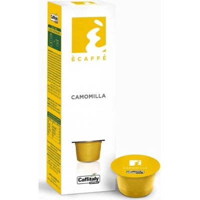 CAFFITALY CAMOMILLA 10 KS