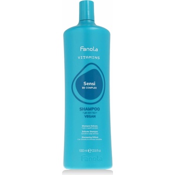 Fanola Vitamins Sensi Shampoo 1000 ml