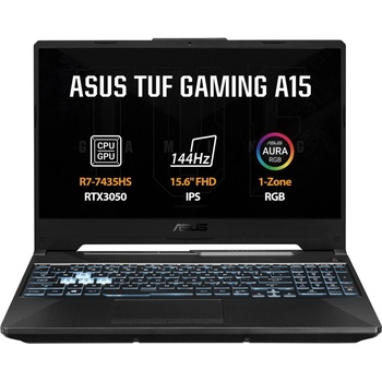 Asus TUF Gaming A15 FA506NCR-HN108