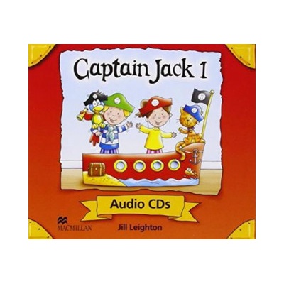 Captain Jack Level 1 Class Audio CDx3