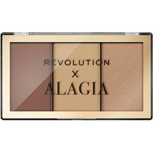 Makeup Revolution X Alagia Face Like Alagia paletka na tvár 2,5 g