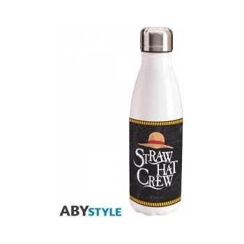 Abysse corp s. a. s ONE PIECE water bottle - Nakama / One Piece reusable bottle Nakama - ABS