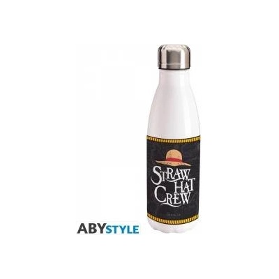 Abysse corp s. a. s ONE PIECE water bottle - Nakama / One Piece reusable bottle Nakama - ABS