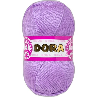 Madame Tricote Paris Dora - 056 Svetlá fialová