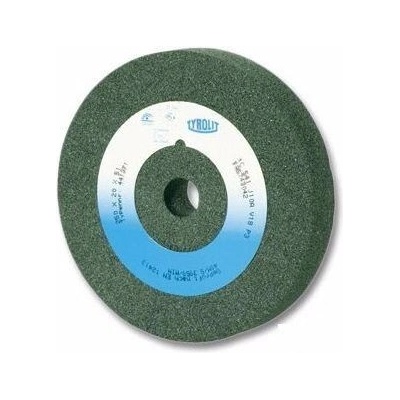 Tyrolit Brúsny kotúč 125 x 16 x 12,7 mm 49C80K9V B125C49/12,7