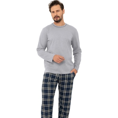 Italian Fashion Andreas pánské dlouhé pyžamo