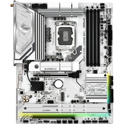 ASRock B860 STEEL LEGEND WIFI