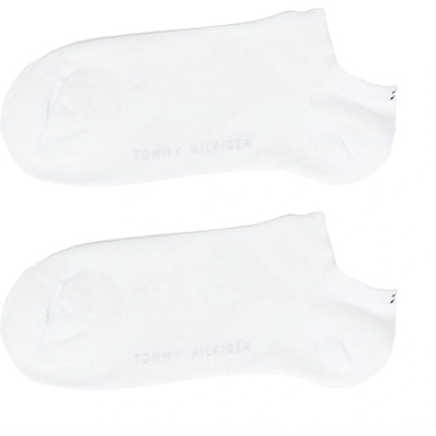 Tommy Hilfiger Чорапи Tommy Hilfiger (2 броя) в бяло (342023001)