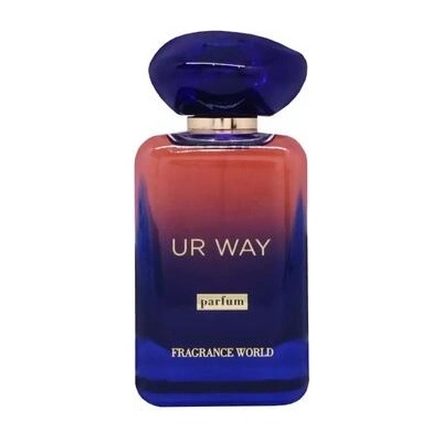 Fragrance World Ur Way Parfum Eau de Parfum дамска парфюмна вода 100 мл