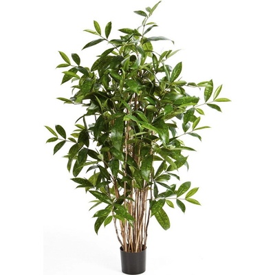 Umelá rastlina Dracena ker deluxe, 90cm