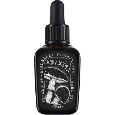 Pan Drwal Freak Show Amanita olej na vousy 30 ml