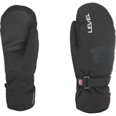 Level super radiator jr mitt Gore-Tex black