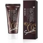 MIZON Snail Repairing Foam Cleanser - Почистваща пяна за лице 60мл