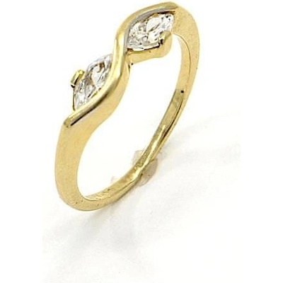 Pattic Zlatý prsten LH04601C