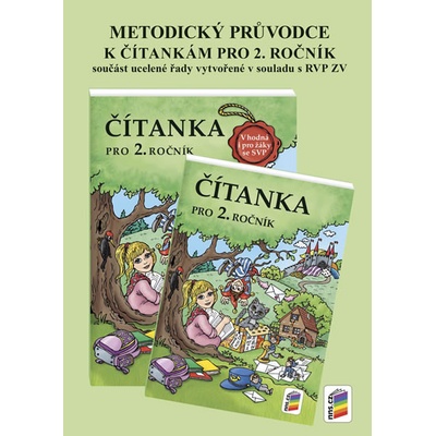 Metodický průvodce Čítankou 2 (včetně SVP)