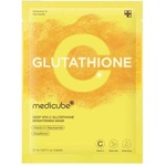 Medicube Deep Vita C Glutathione Brightening Mask - Изсветляваща Текстилна Маска против Пигментни Петна 1бр. /27ml