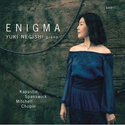 YUKI NEGISHI - Enigma CD