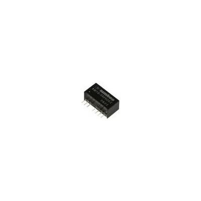 AIMTEC AM1G-0505DEZ Měnič: DC/DC 1W Uvst: 4,5÷9VDC Uvýst: 5VDC Ivýst: 100mA SIP8 THT