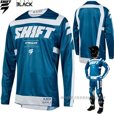 Shift 3Lack Strike modrý