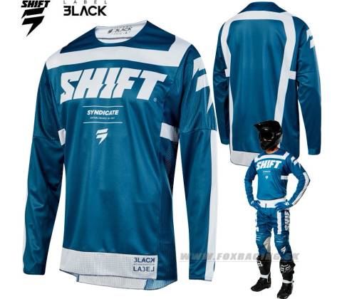 Shift 3Lack Strike modrý