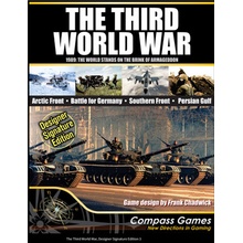 Compass Games The Third World War: Designer Signature Edition