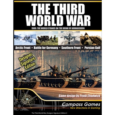 Compass Games The Third World War: Designer Signature Edition