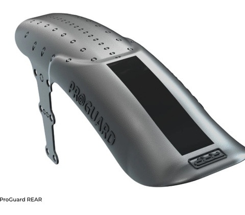 RRP ProGuard Rear Plain