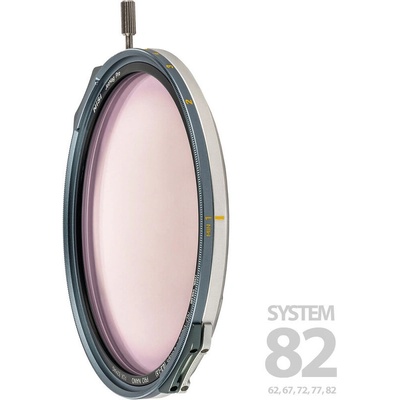 NiSi JetMag Pro VND 1-5 Stops True Color Filter