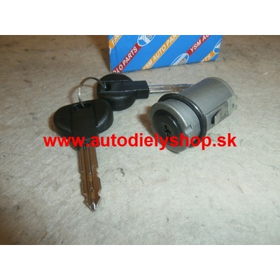 Citroen JUMPY 10/95-2/04 1x zámok dverí + 2 x klúč