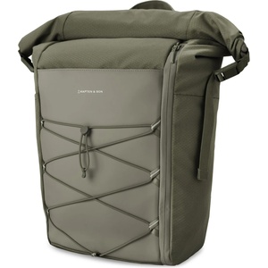 Kapten & Son Дневна раница Kapten & son Yoho 24-30 Daypack - Forest Green - размер One Size (502-9509-0211)
