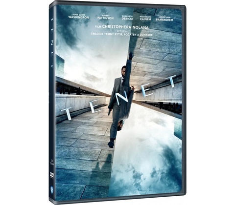 Tenet DVD