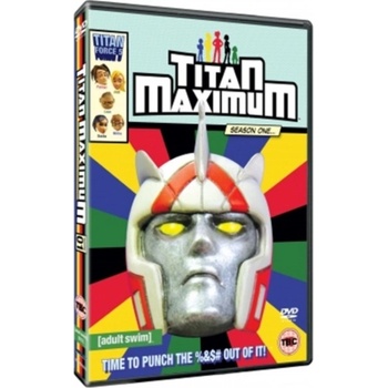 Titan Maximum DVD