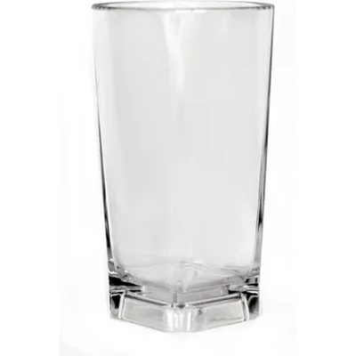 Horecano Jw-1312a-ЧАША КВАДРАТНА 372ml поликарбонат (019434)