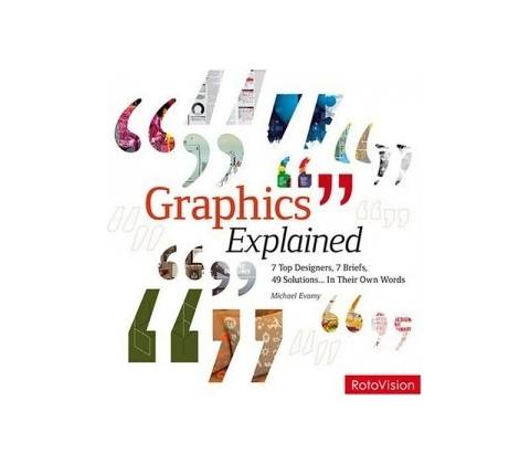 Graphics Explained - Michael Evamy