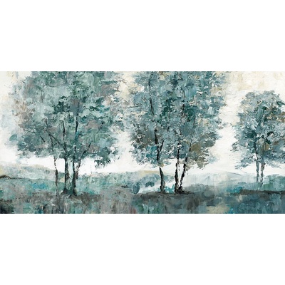 Abstraktní stromy 1 deska 70x35