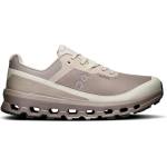 On Дамски маратонки On Women's Cloudvista 2 Waterproof Trail running shoes - Fog / Cinder - размер 40 (EU) (123-1587-0418)