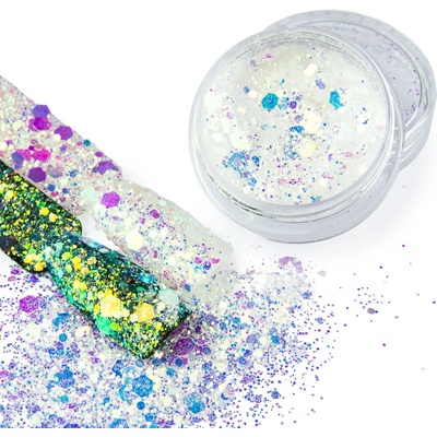 Bling Bling Ozdoby na nechty Effect 10 1 g