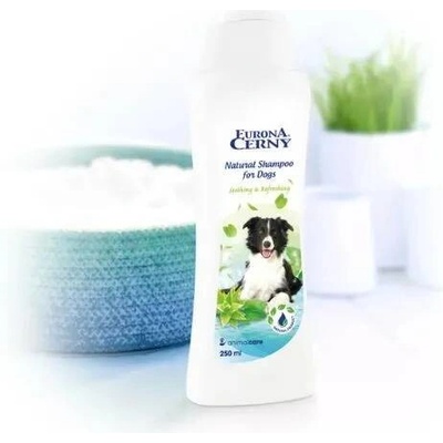 Eurona Přírodní šampon pro psy s antibakteriální přísadou Animalcare Special 250 ml