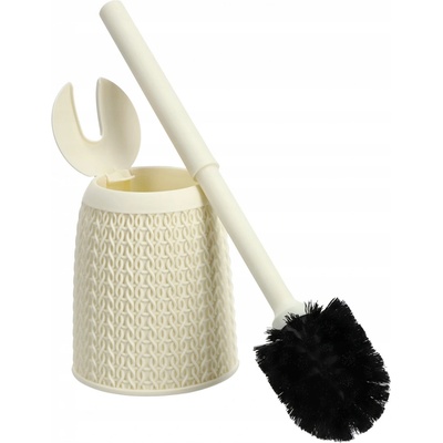 Curver knit WC kefa plast krémová 02004-X64