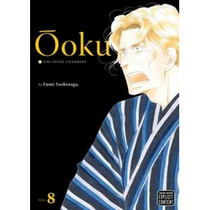 Ooku: The Inner Chambers, Vol. 8 (2013)