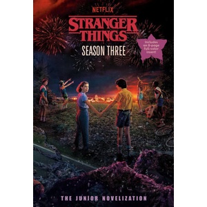 Stranger Things, Season Three: The Junior Novelization (2026)